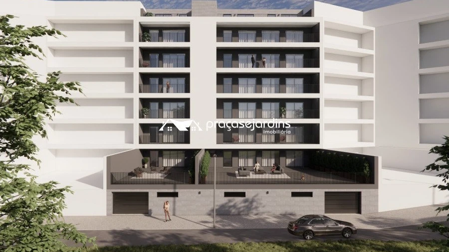 Apartamento T2 para Venda em Evora de Alcobaça