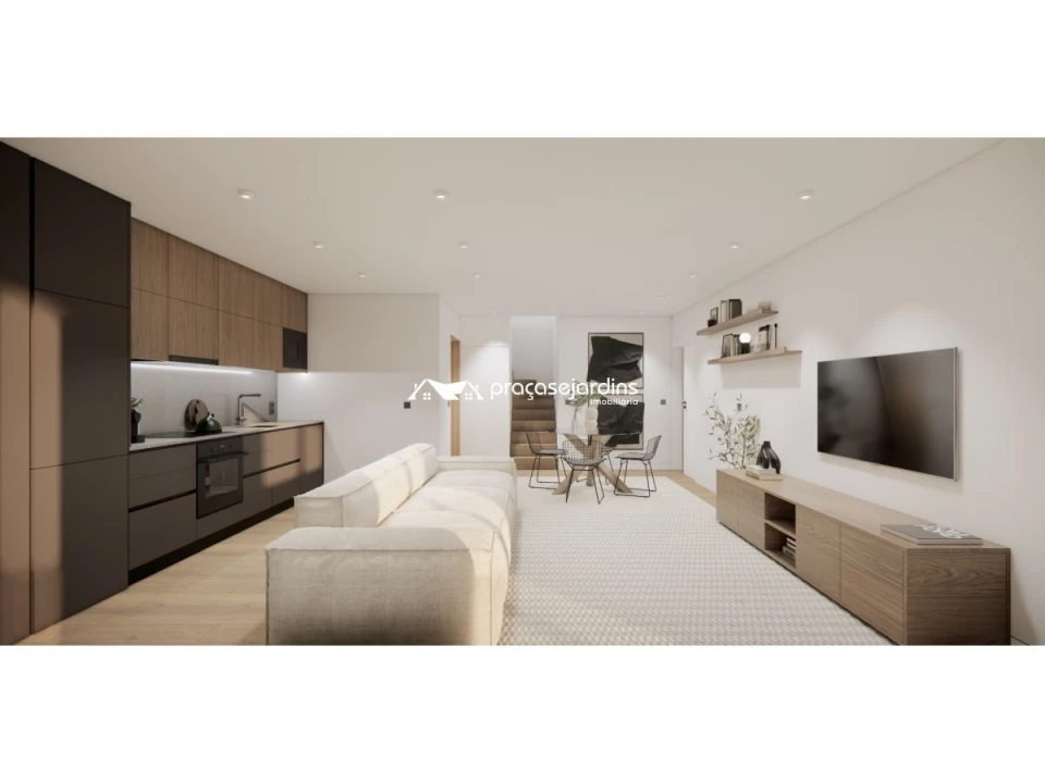 Apartamento T2 para Venda em Evora de Alcobaça Foto 7