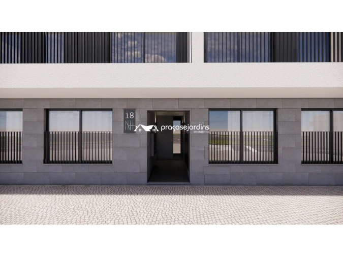 Apartamento T1 para Venda em Evora de Alcobaça Foto 6