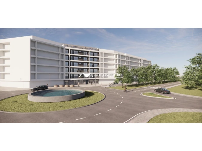 Apartamento T1 para Venda em Evora de Alcobaça Foto 3