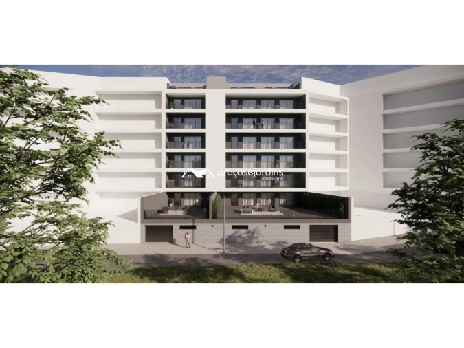 Apartamento T1 para Venda em Evora de Alcobaça