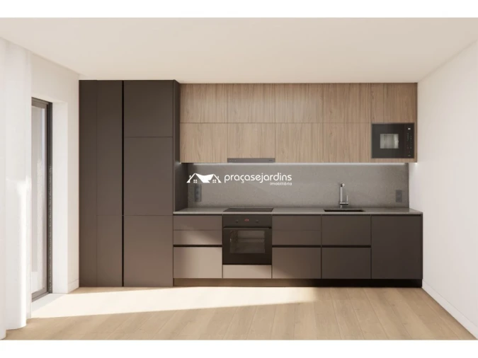 Apartamento T1 para Venda em Evora de Alcobaça Foto 5