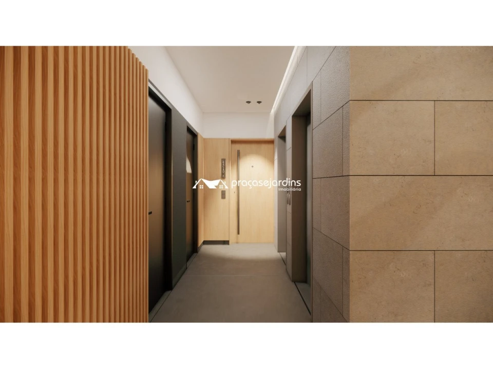 Apartamento T1 para Venda em Evora de Alcobaça Foto 10