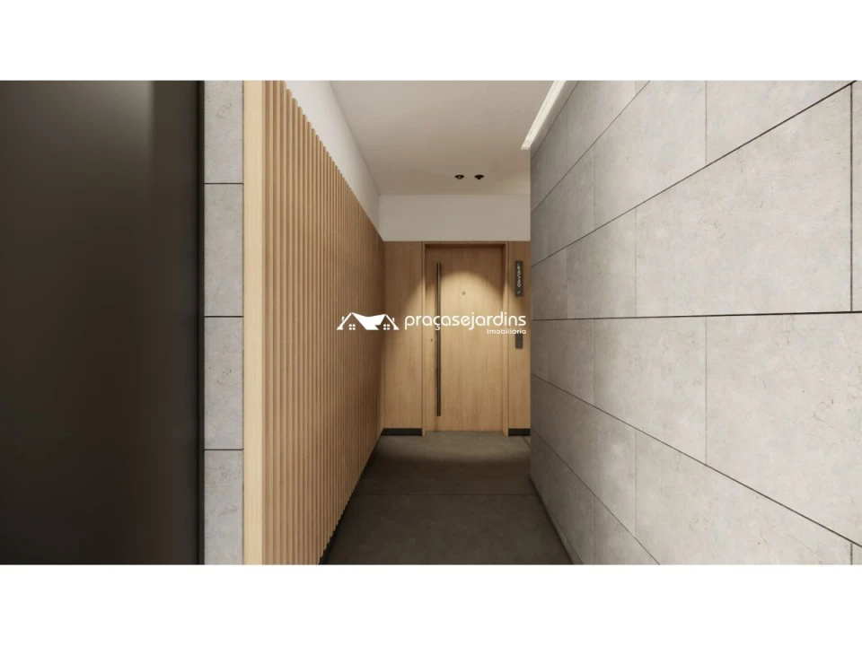 Apartamento T1 para Venda em Evora de Alcobaça Foto 9