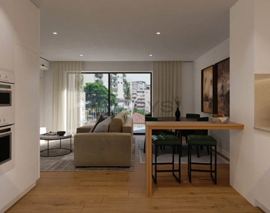 Apartamento T2 para Venda em Real, Dume e Semelhe Foto 10