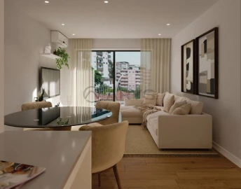 Apartamento T2 para Venda em Real, Dume e Semelhe