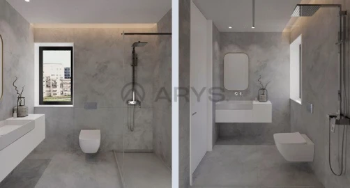 Apartamento T2 para Venda em Real, Dume e Semelhe