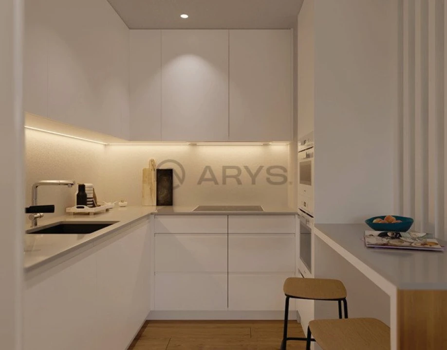 Apartamento T2 para Venda em Real, Dume e Semelhe Foto 6