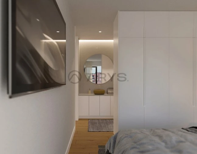 Apartamento T2 para Venda em Real, Dume e Semelhe Foto 15