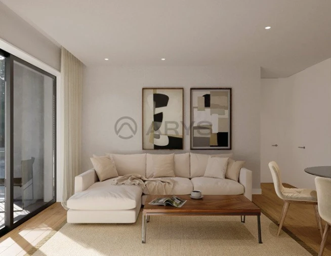 Apartamento T2 para Venda em Real, Dume e Semelhe Foto 7
