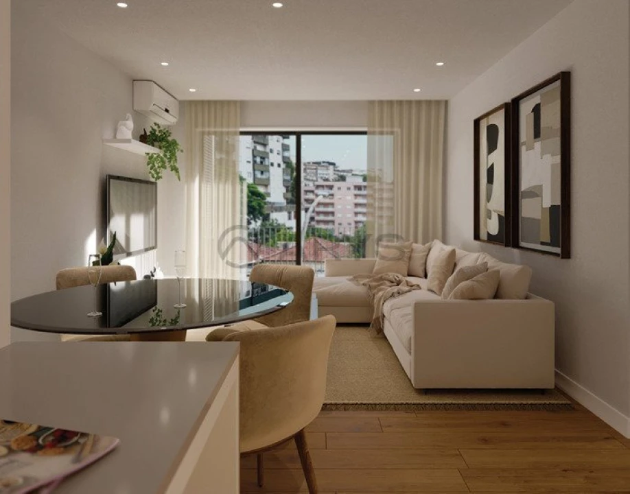 Apartamento T2 para Venda em Real, Dume e Semelhe Foto 5