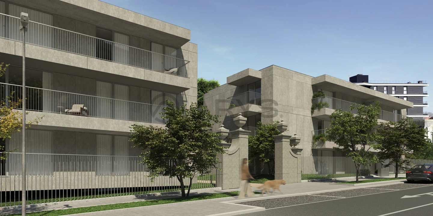 Apartamento T1 para Venda em Ramalde Foto 1