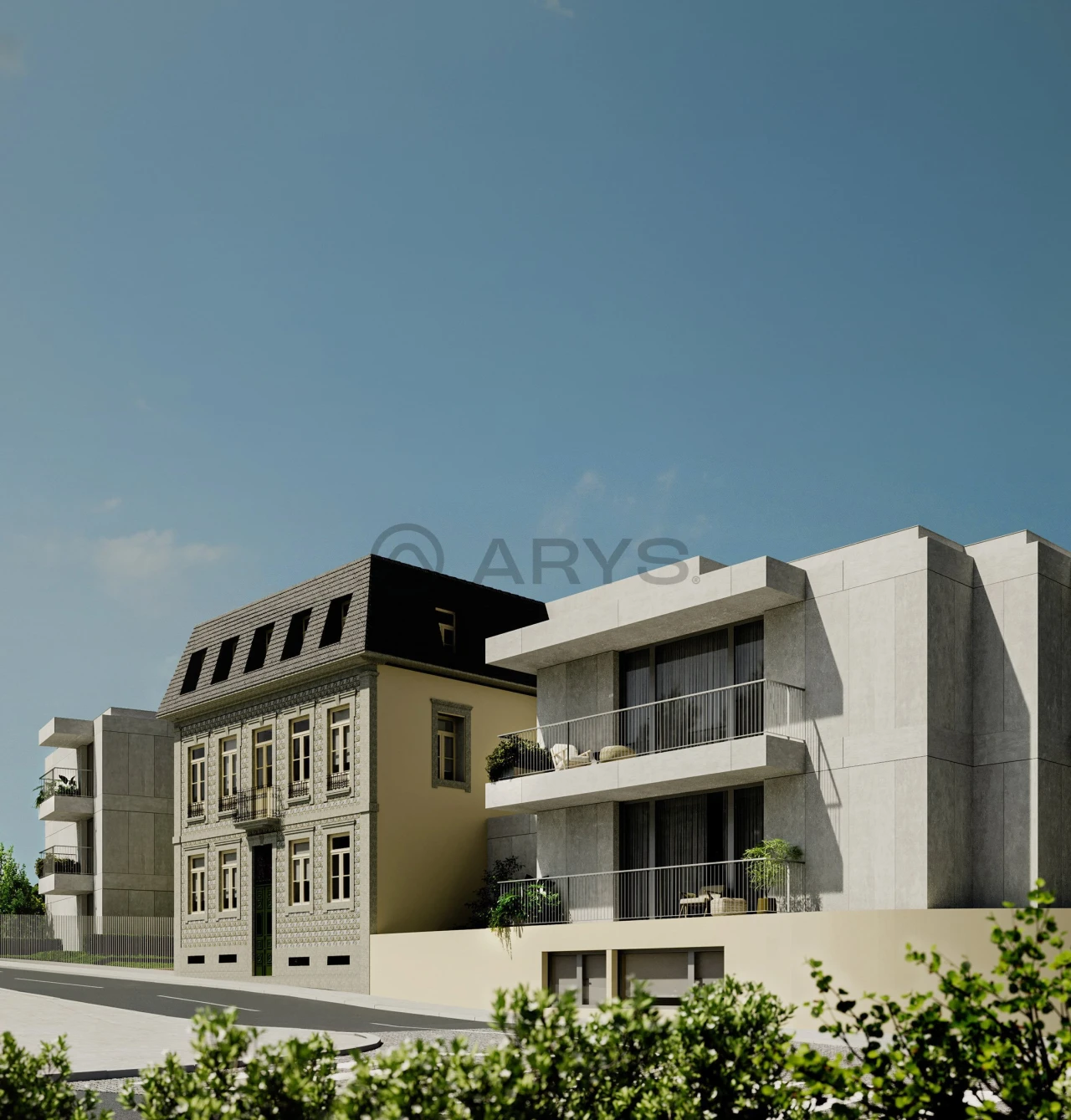 Apartamento T1 para Venda em Ramalde Foto 10