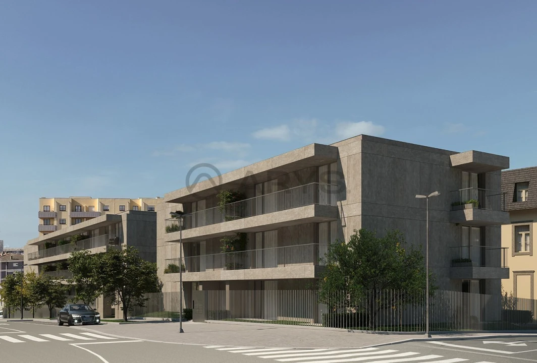 Apartamento T1 para Venda em Ramalde Foto 7