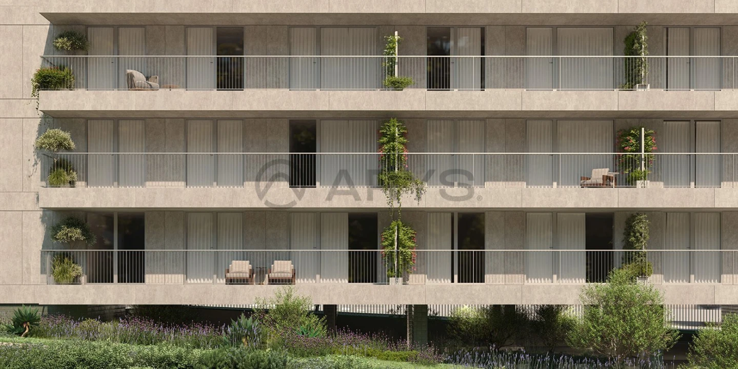 Apartamento T2 para Venda em Ramalde Foto 6
