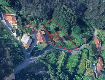 Terreno para Venda em Pinheiro da Bemposta, Travanca e Palmaz