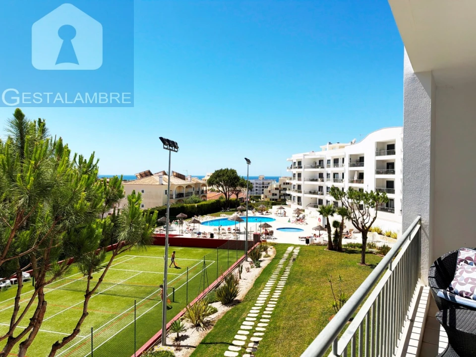 Apartamento T2 para Venda em Albufeira e Olhos de Água Foto 1