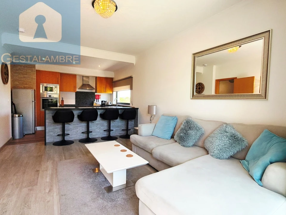 Apartamento T2 para Venda em Albufeira e Olhos de Água Foto 2