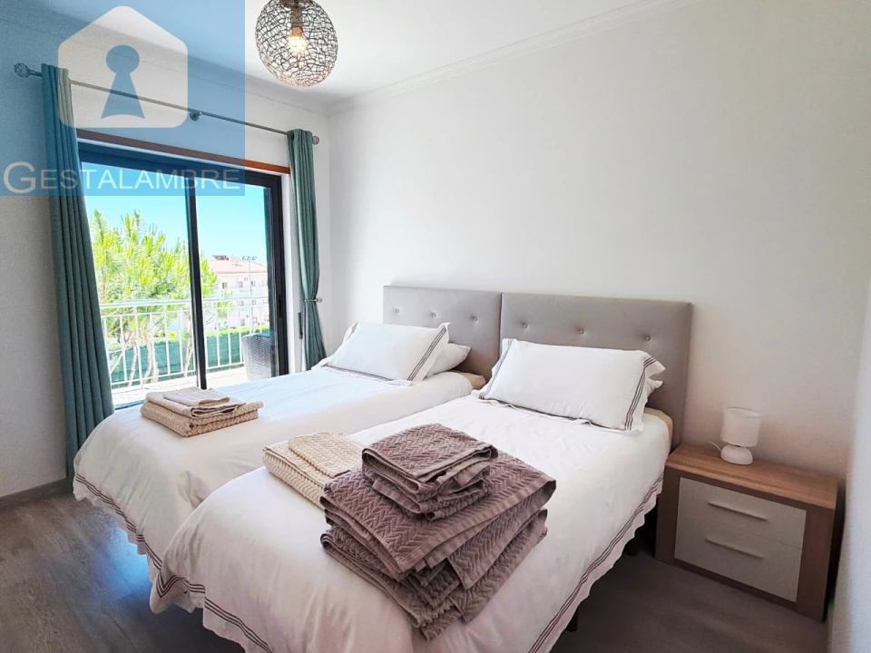 Apartamento T2 para Venda em Albufeira e Olhos de Água Foto 12