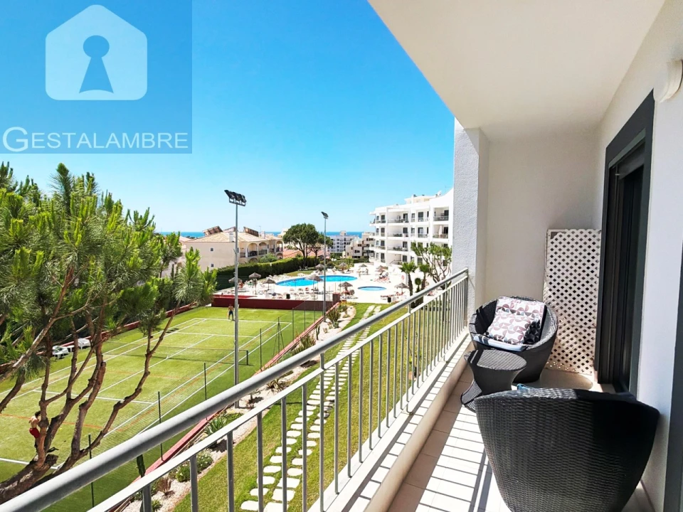 Apartamento T2 para Venda em Albufeira e Olhos de Água Foto 16