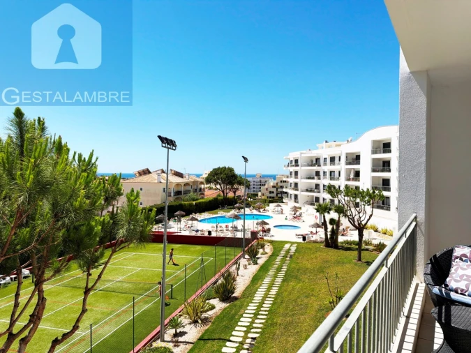 Apartamento T2 para Venda em Albufeira e Olhos de Água