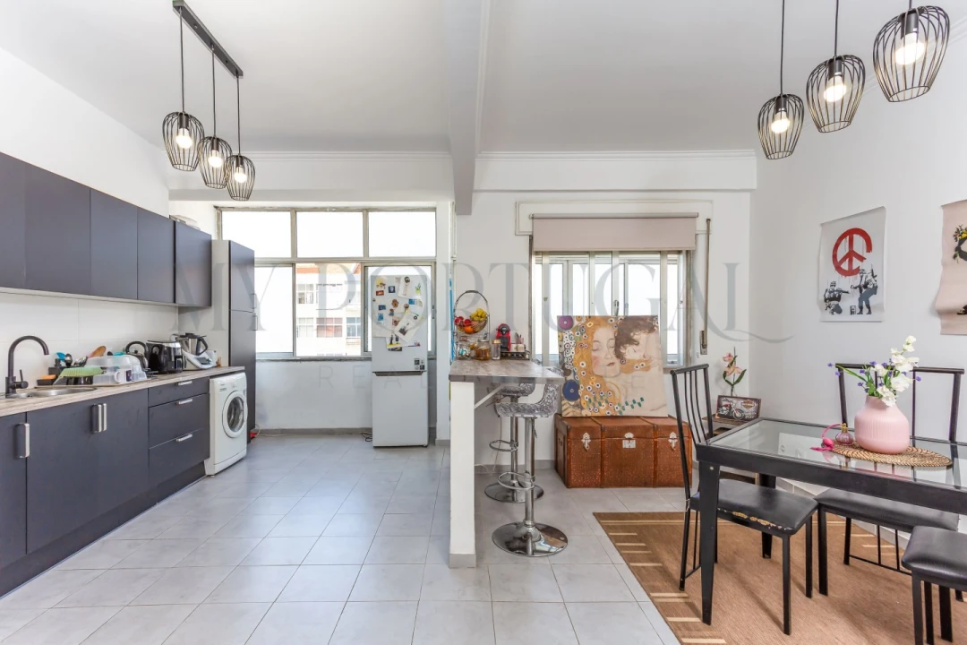 Apartamento T1 para Venda em Odivelas Foto 1