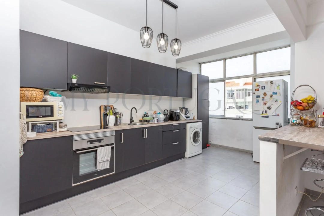 Apartamento T1 para Venda em Odivelas Foto 4