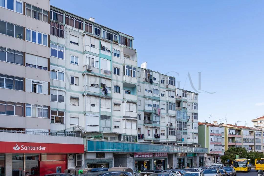 Apartamento T1 para Venda em Odivelas Foto 14