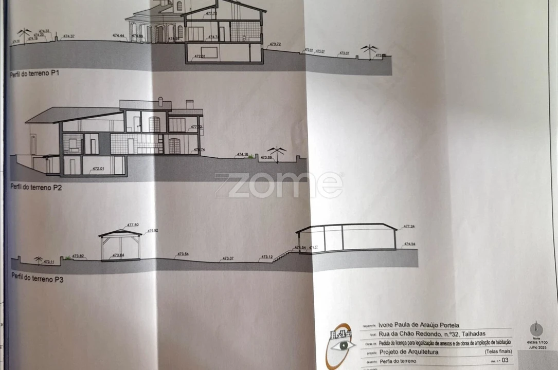 Moradia T3 para Venda em Talhadas Foto 62