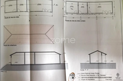 Moradia T3 para Venda em Talhadas