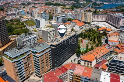 Apartamento T1 para Venda em Mafamude e Vilar do Paraíso