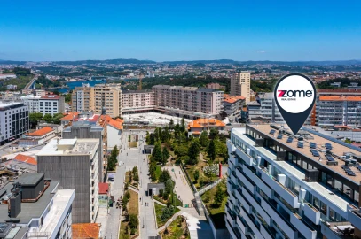 Apartamento T1 para Venda em Mafamude e Vilar do Paraíso