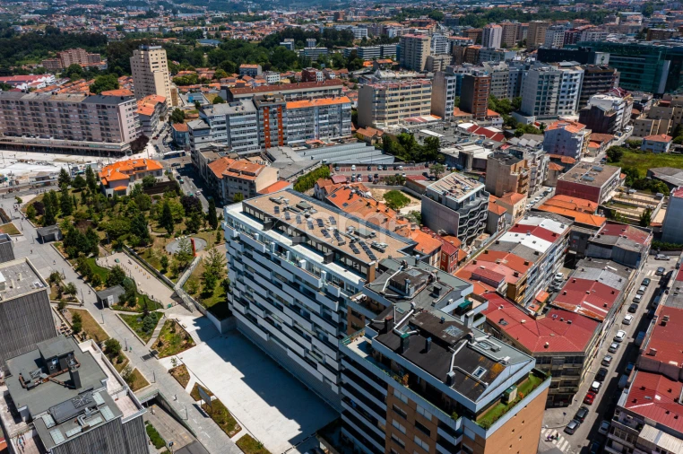 Apartamento T1 para Venda em Mafamude e Vilar do Paraíso Foto 33