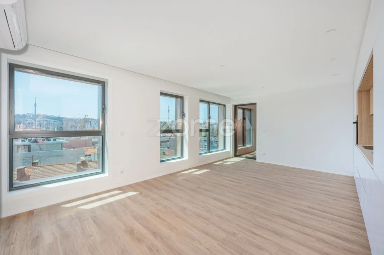 Apartamento T1 para Venda em Mafamude e Vilar do Paraíso Foto 6