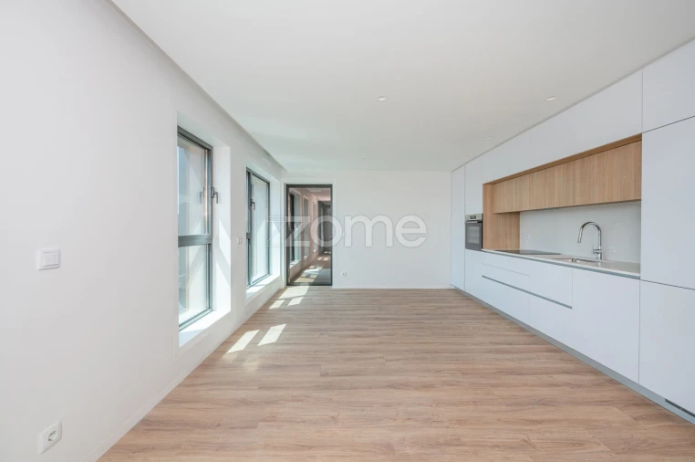 Apartamento T1 para Venda em Mafamude e Vilar do Paraíso Foto 7