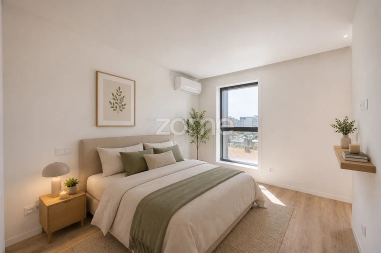 Apartamento T1 para Venda em Mafamude e Vilar do Paraíso Foto 25