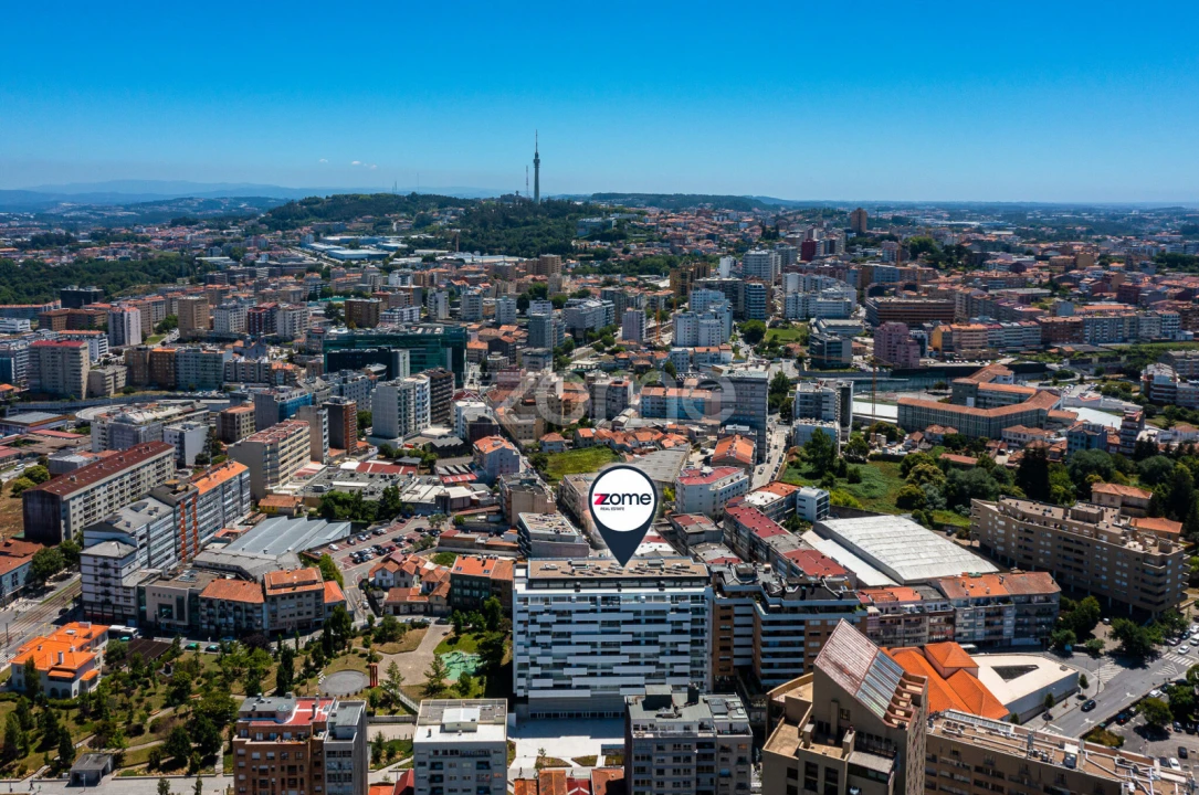 Apartamento T1 para Venda em Mafamude e Vilar do Paraíso Foto 36
