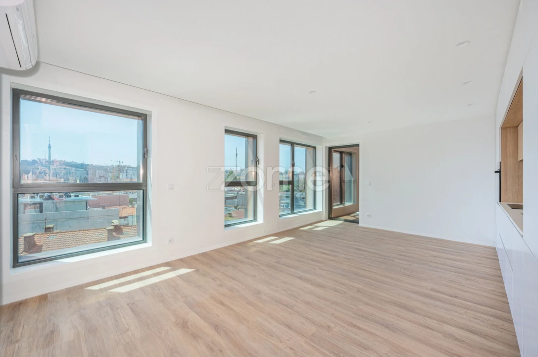 Apartamento T1 para Venda em Mafamude e Vilar do Paraíso Foto 6
