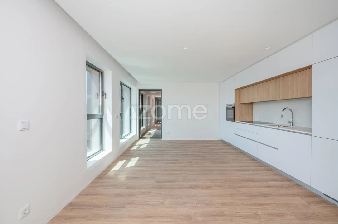 Apartamento T1 para Venda em Mafamude e Vilar do Paraíso Foto 7