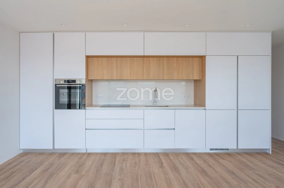 Apartamento T1 para Venda em Mafamude e Vilar do Paraíso Foto 8