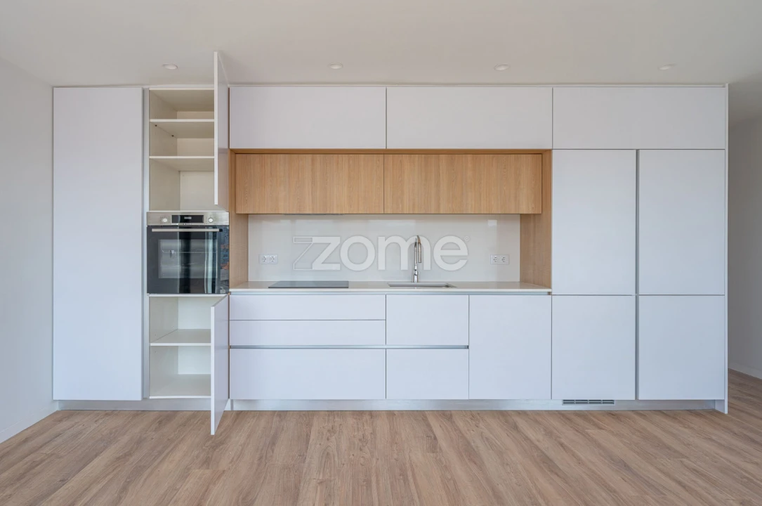 Apartamento T1 para Venda em Mafamude e Vilar do Paraíso Foto 9