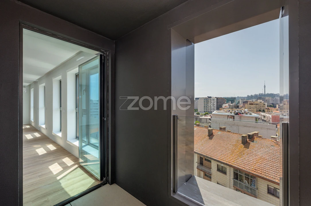 Apartamento T1 para Venda em Mafamude e Vilar do Paraíso Foto 18