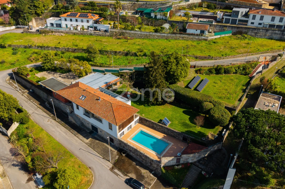 Terreno para Venda em Nogueiró e Tenões Foto 8