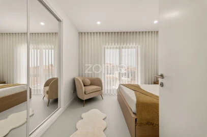 Apartamento T3 para Venda em São Domingos de Rana