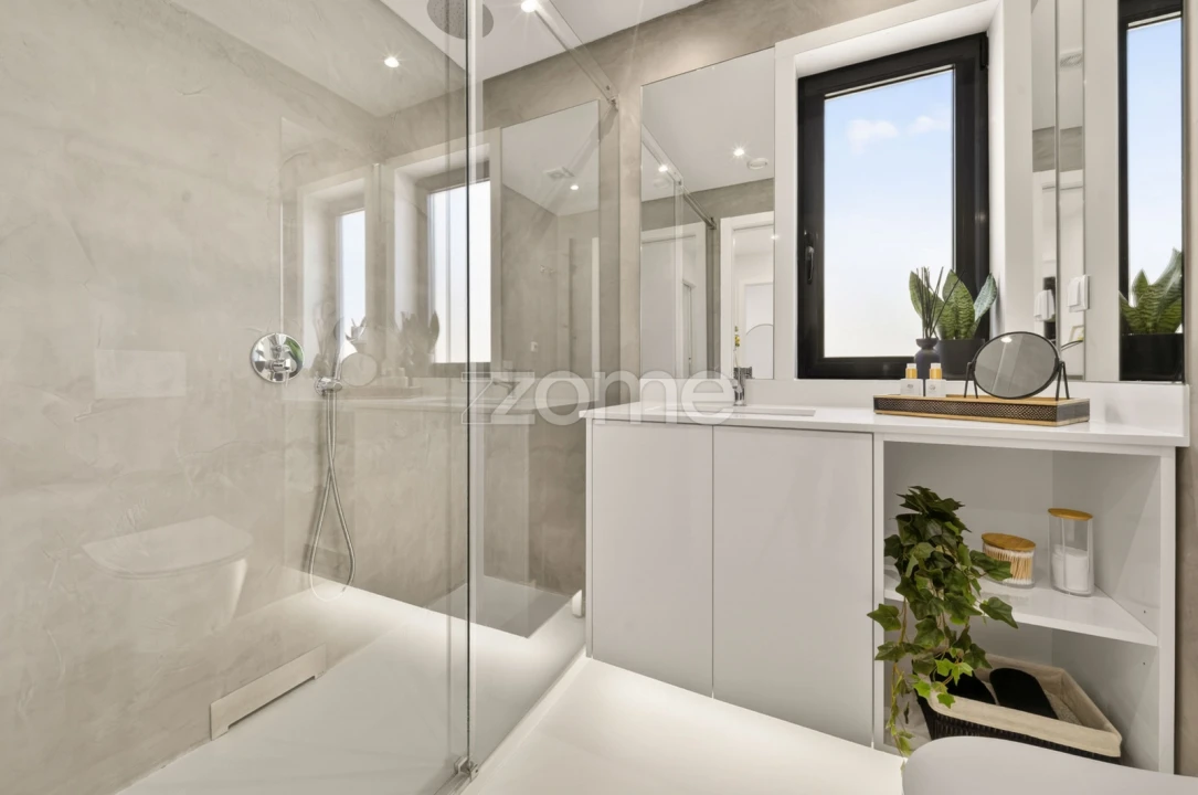 Apartamento T3 para Venda em São Domingos de Rana Foto 11