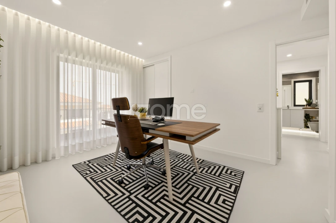 Apartamento T3 para Venda em São Domingos de Rana Foto 20