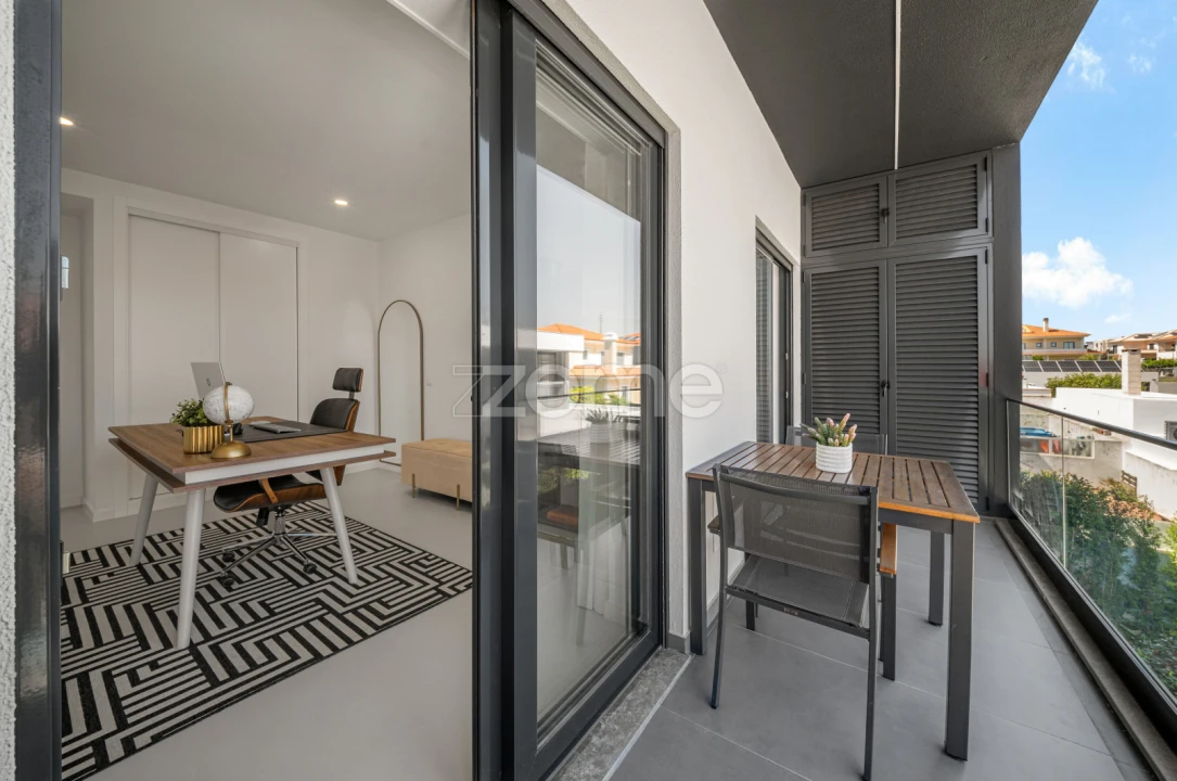 Apartamento T3 para Venda em São Domingos de Rana Foto 22