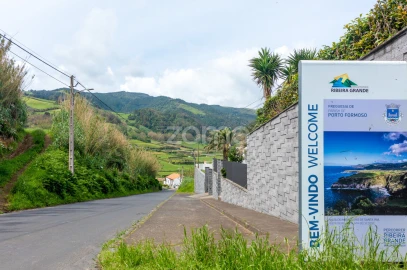Terreno para Venda em Ribeira Grande (Conceição)