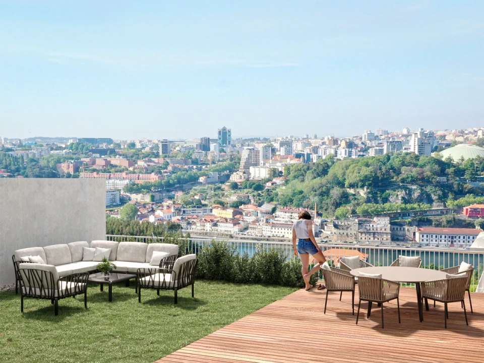 Apartamento T3 para Venda em Santa Marinha e São Pedro da Afurada Foto 6