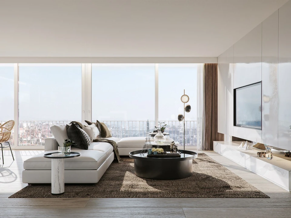Apartamento T3 para Venda em Santa Marinha e São Pedro da Afurada Foto 32